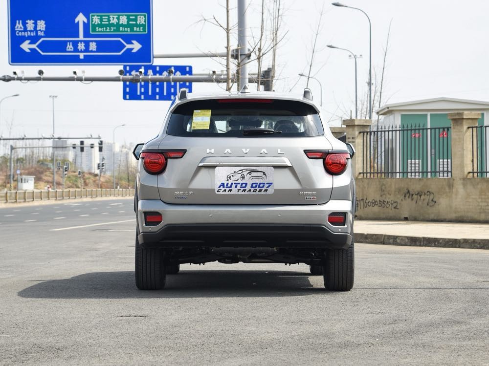 Haval Big Dog 2nd Generation range