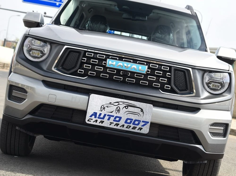 Haval Big Dog 2nd Generation price