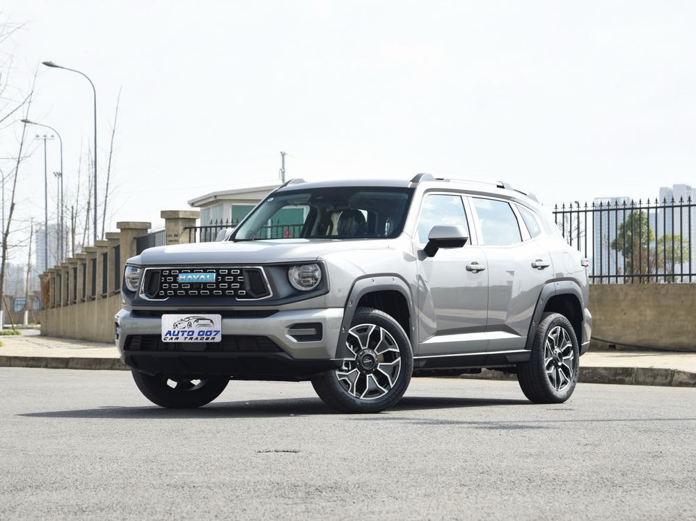 productcate-1-1 Haval Big Dog 2nd Generation Plugin Hybrid Car