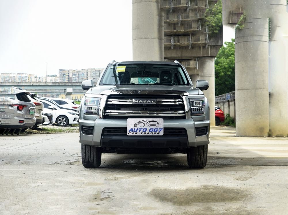 import Haval H5