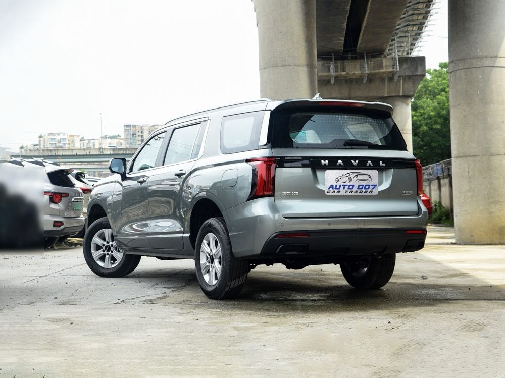 Haval H5 China