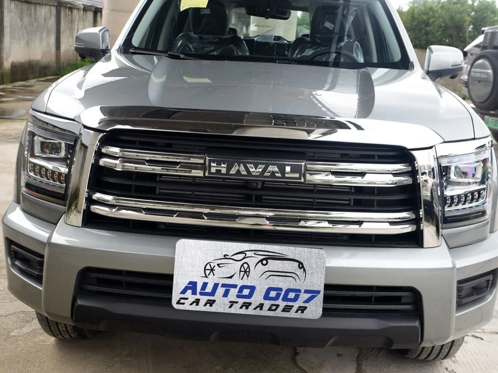 Haval H5 engine