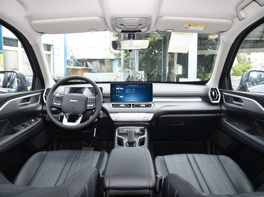 Haval H5 fuel consumption