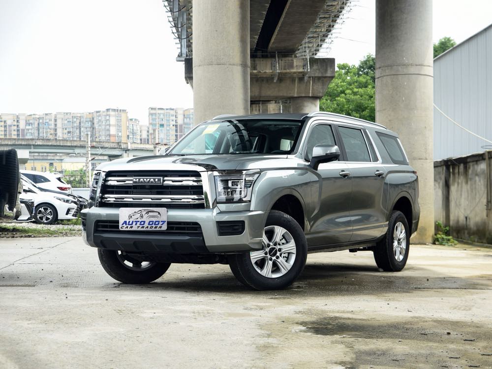 Haval H5 Petrol Car
