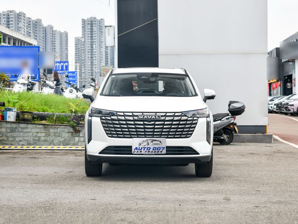 import Haval H6