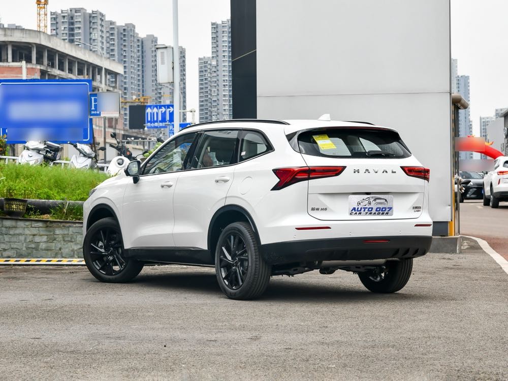 Haval H6 China