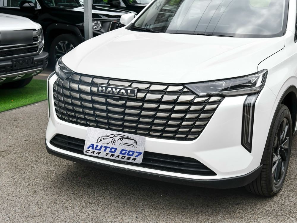 Haval H6 engine