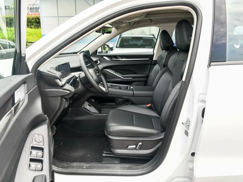Haval H6 specs