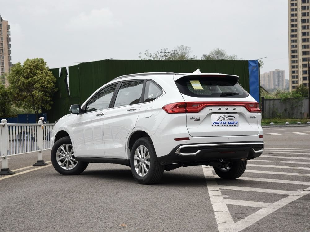 Haval M6 China