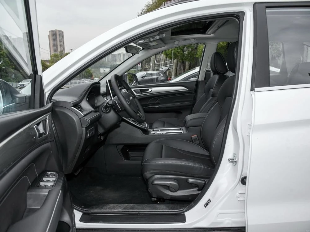 Haval M6 specs