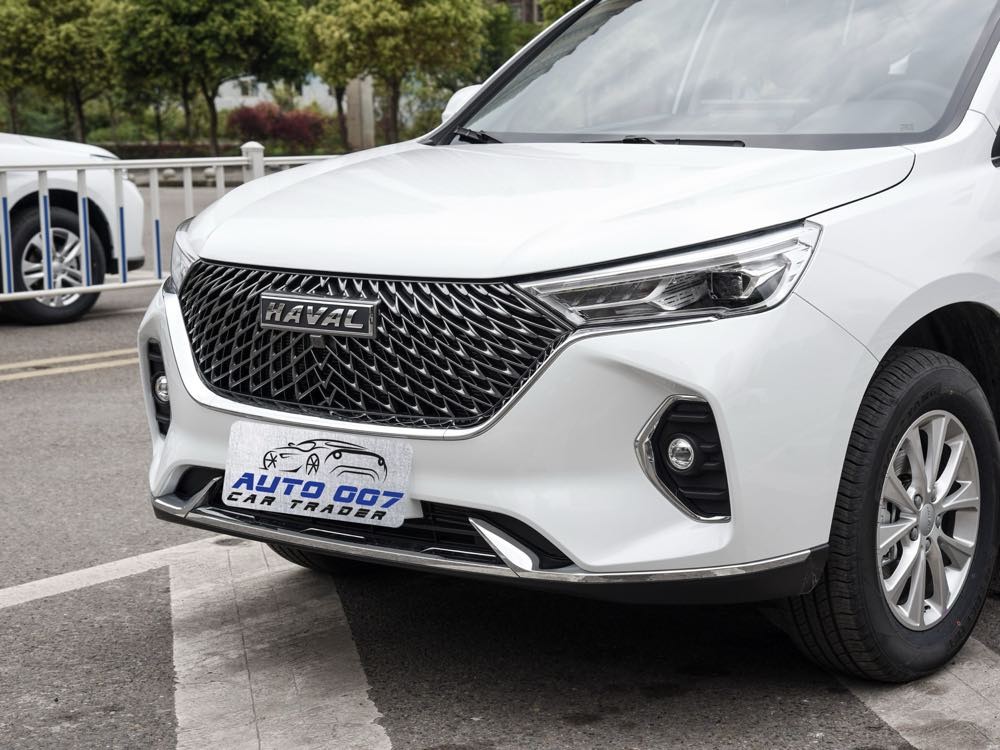 Haval M6 engine