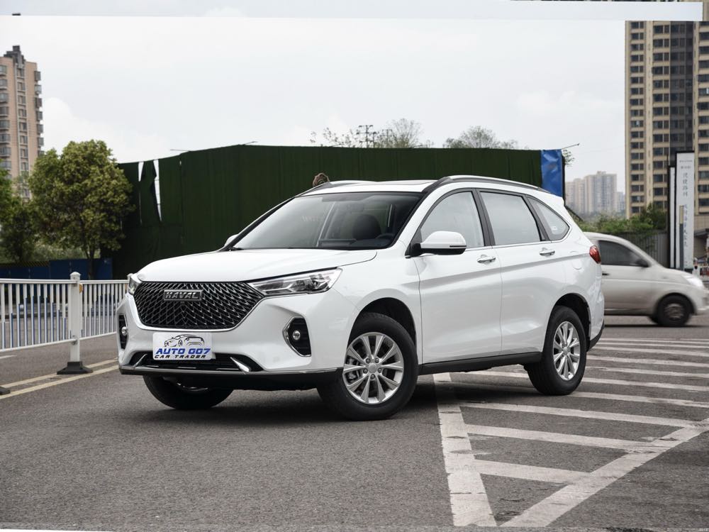 Haval M6 Petrol Car