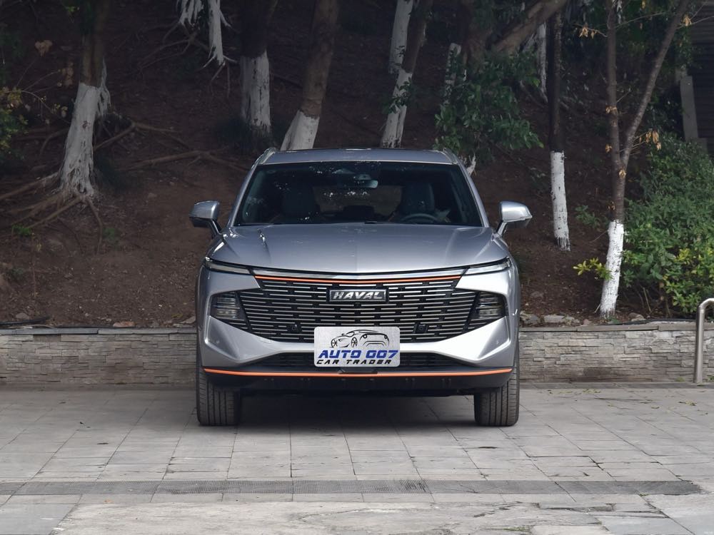 import Haval Mythical Creature