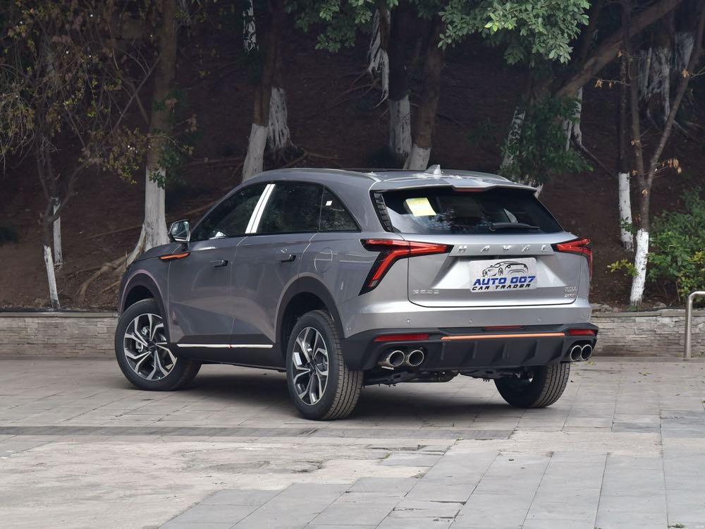 Haval Mythical Creature China