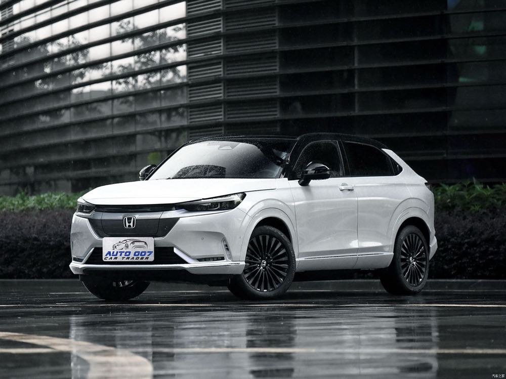 Honda ENP1 Electric Car