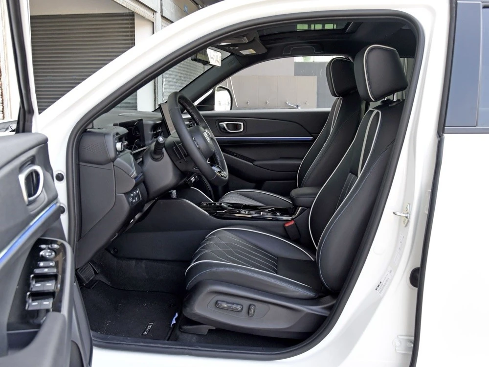 Honda eNS1 reviews