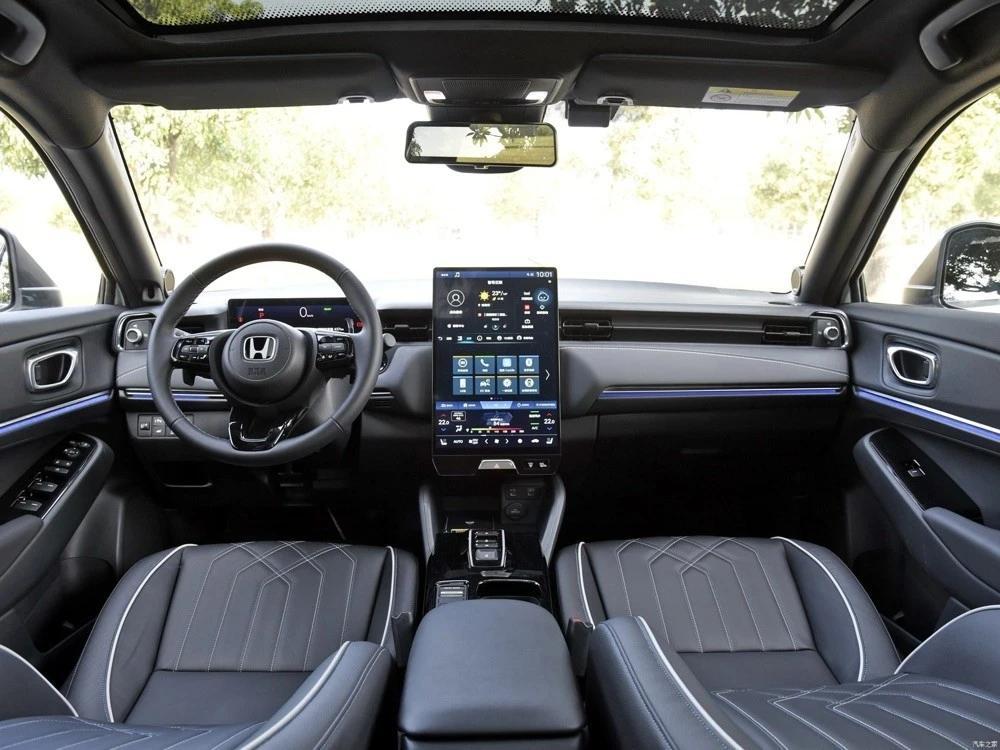 Honda eNS1 price overview