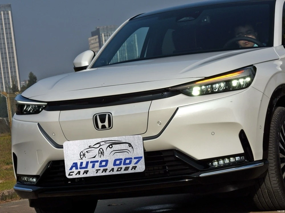 Honda eNS1 battery range