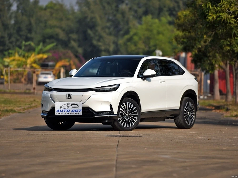 Honda ENS1 Electric Car