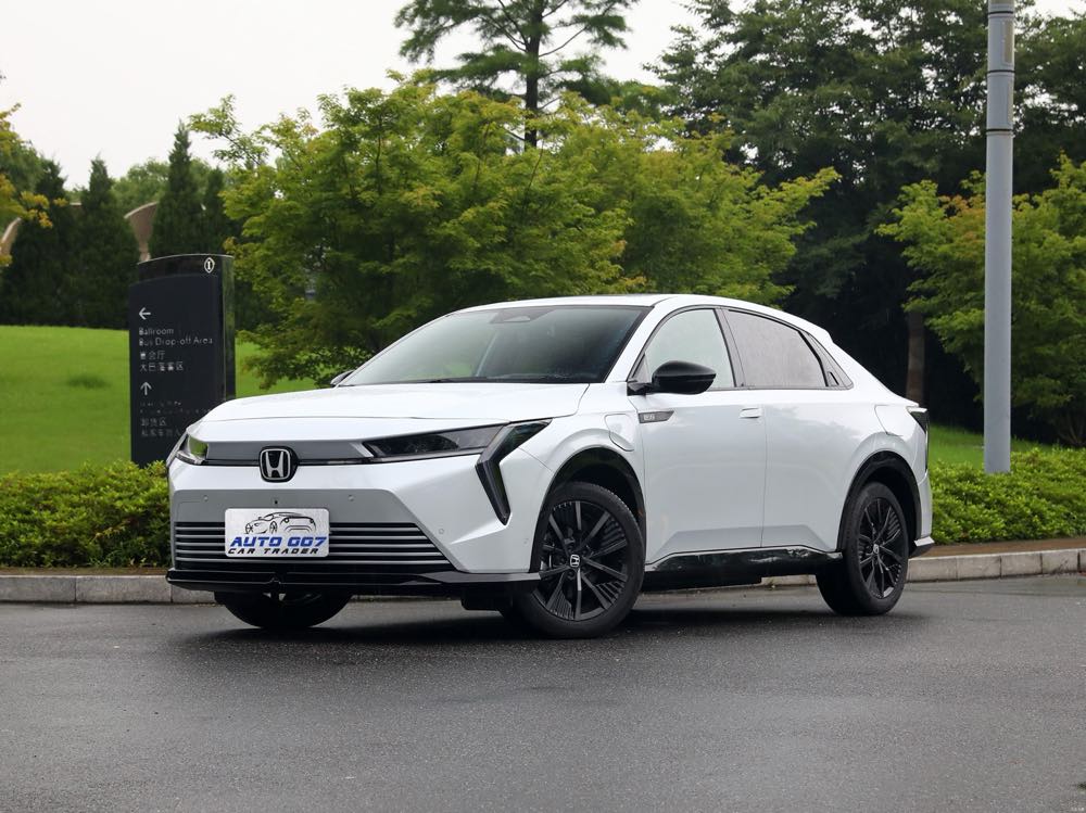Honda ENS2 Electric Car
