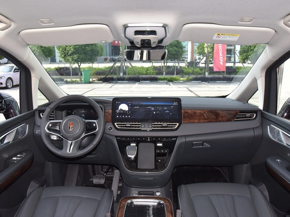 Hongqi HQ9 price details