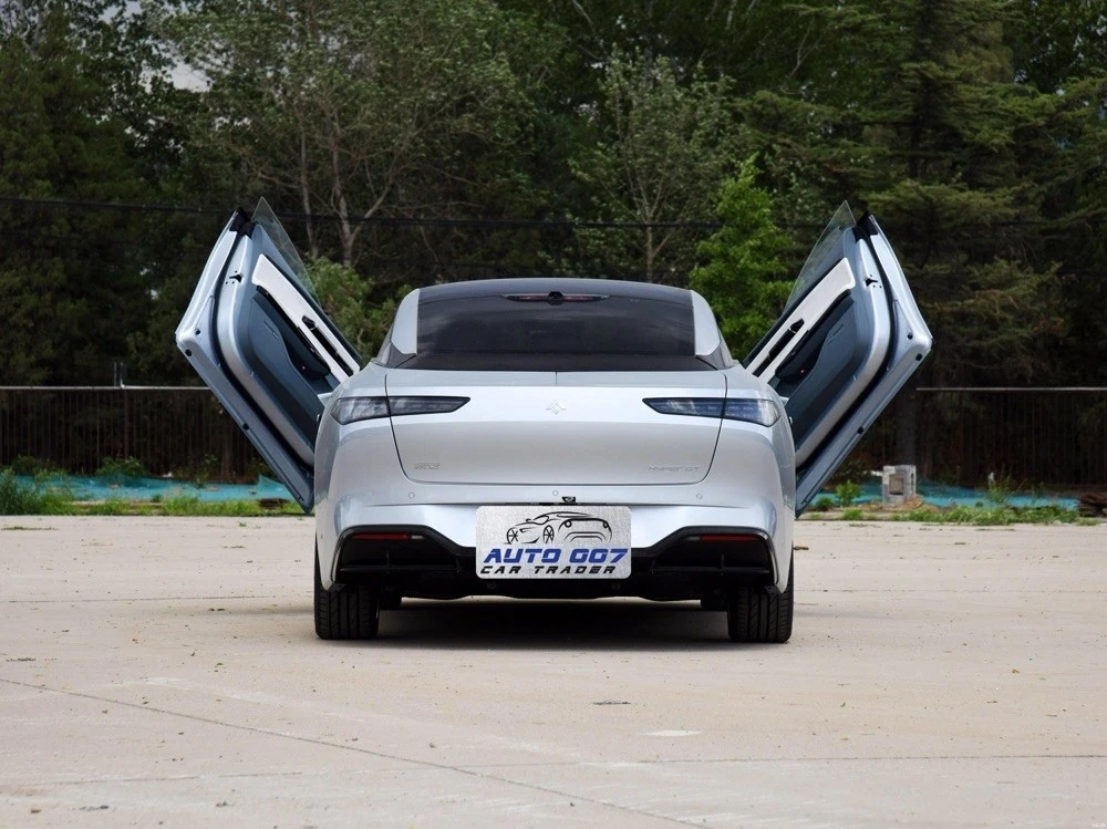 Hyper GT specifications