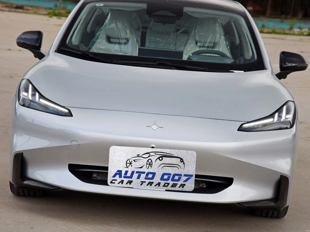 Hyper GT battery range