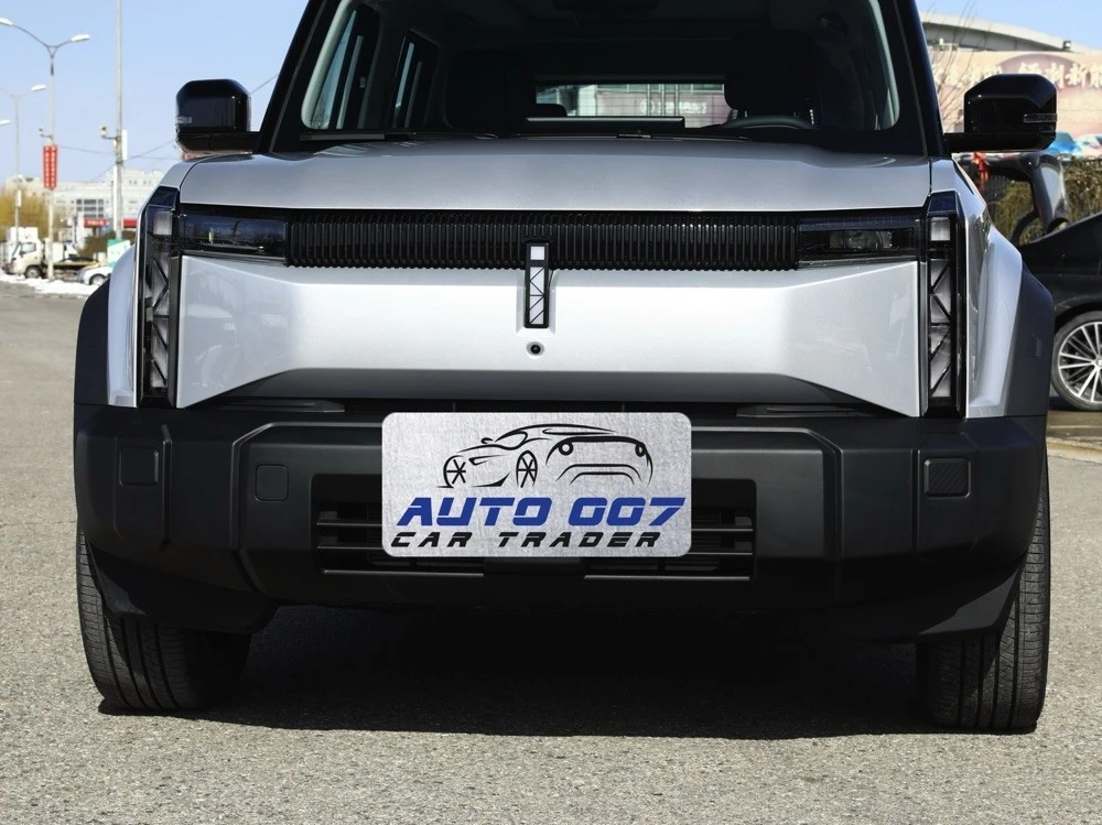 iCAR 03 battery range