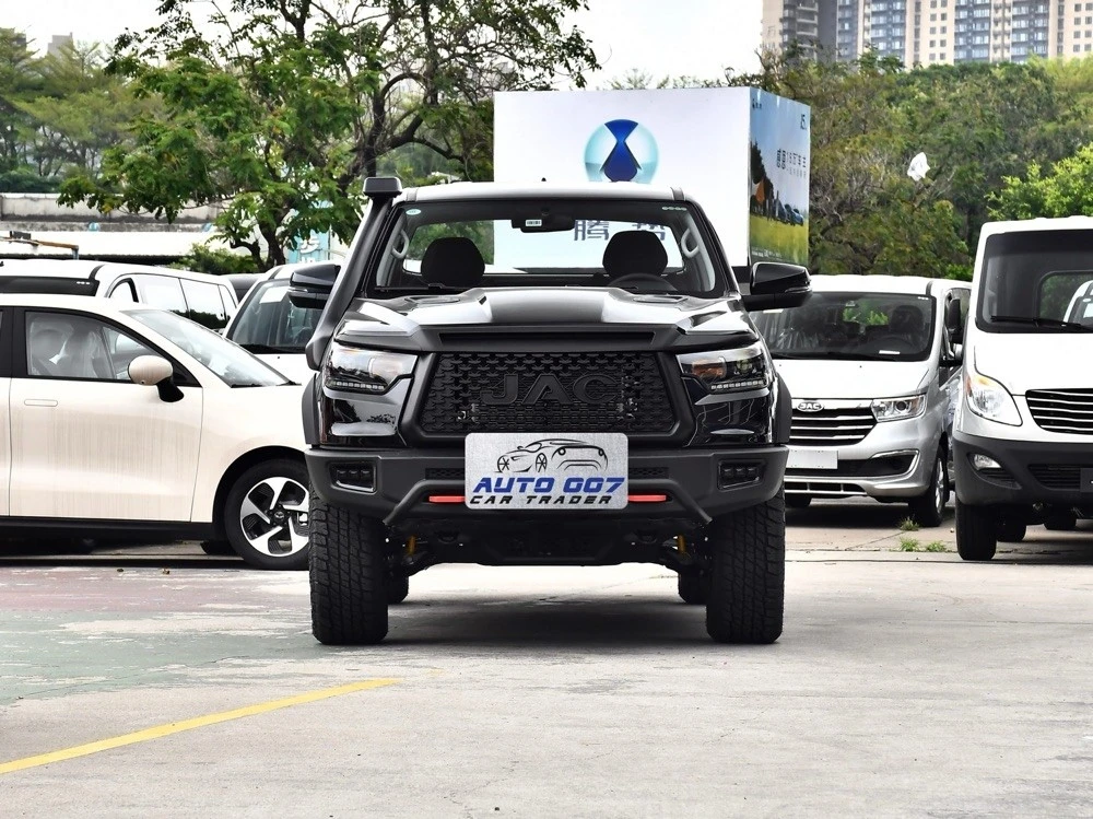 JAC T8 specifications