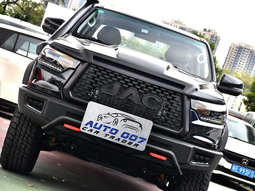 JAC T8 price details