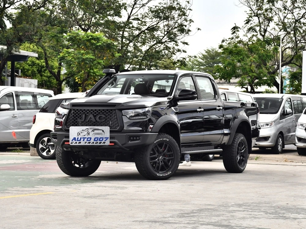 JAC Pickup T8 Diesel Car