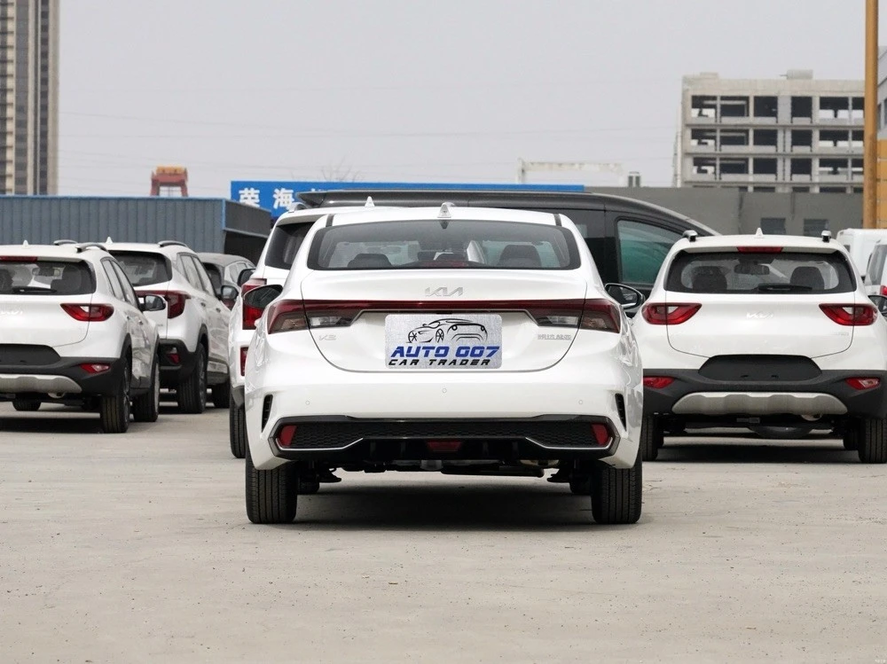 Kia K3 specifications
