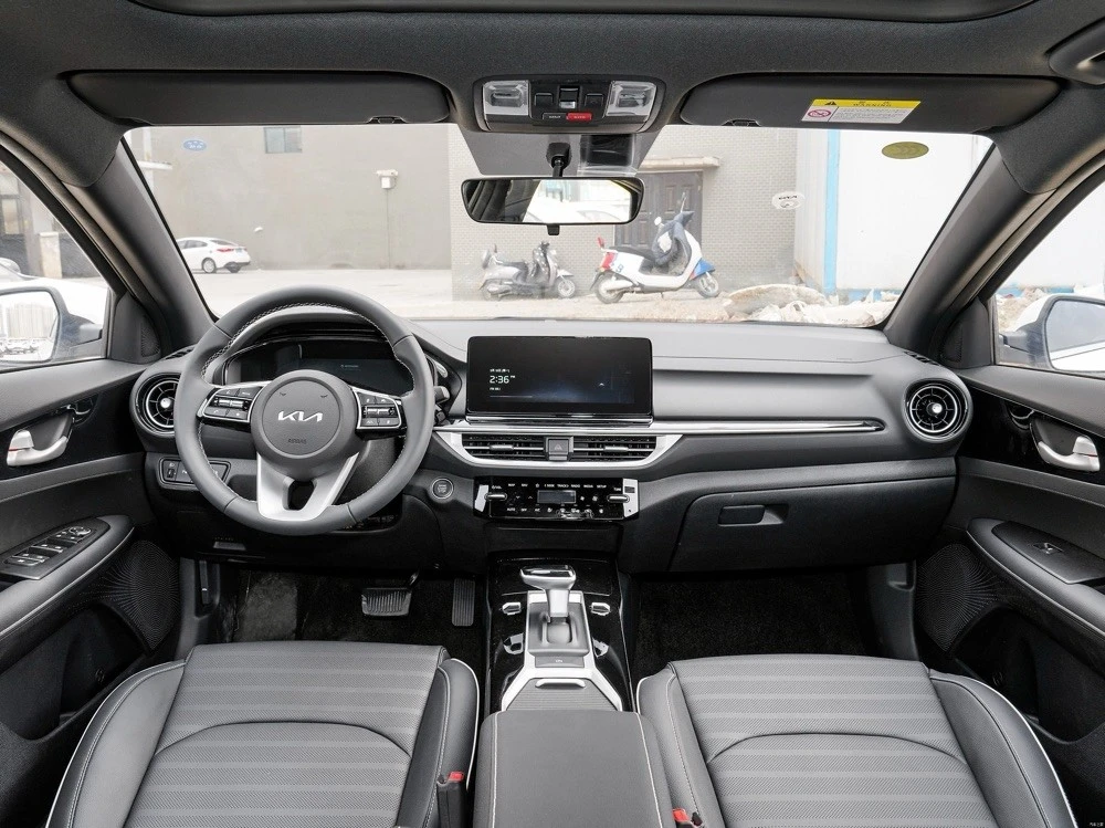 Kia K3 price guide