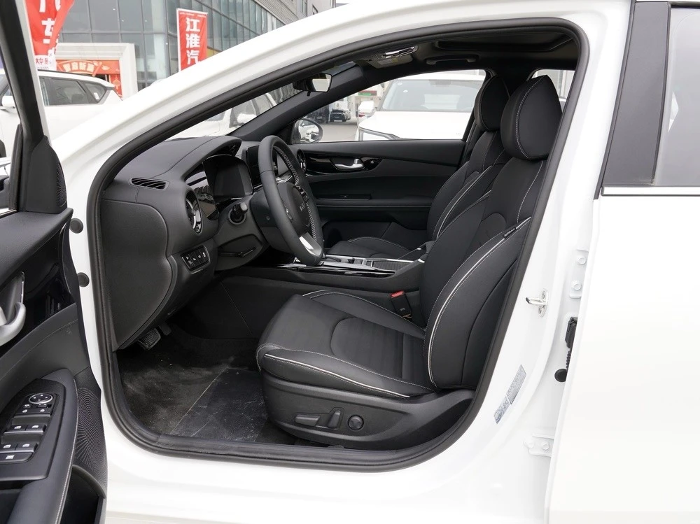 Kia K3 sedan review