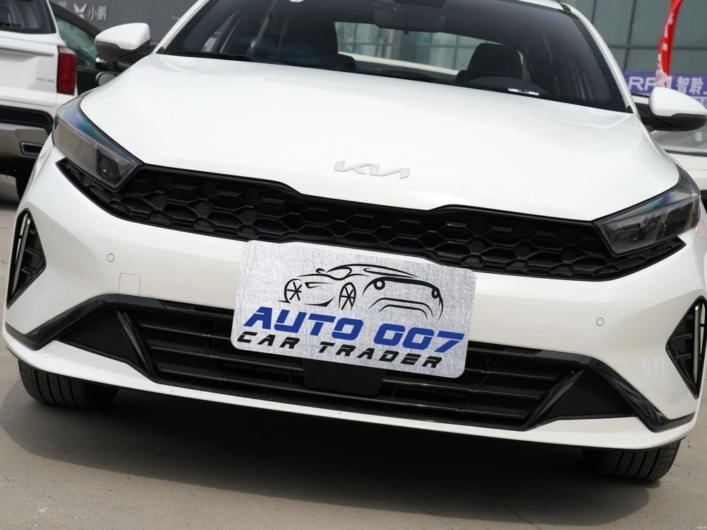 Kia K3 fuel efficiency