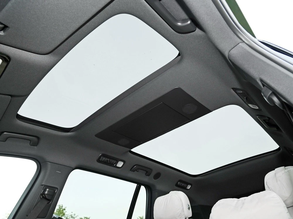 Lixiang L9 interior