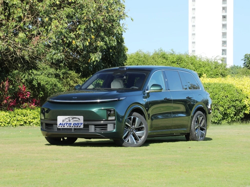 Lixiang L9 Extend Range Electric Car