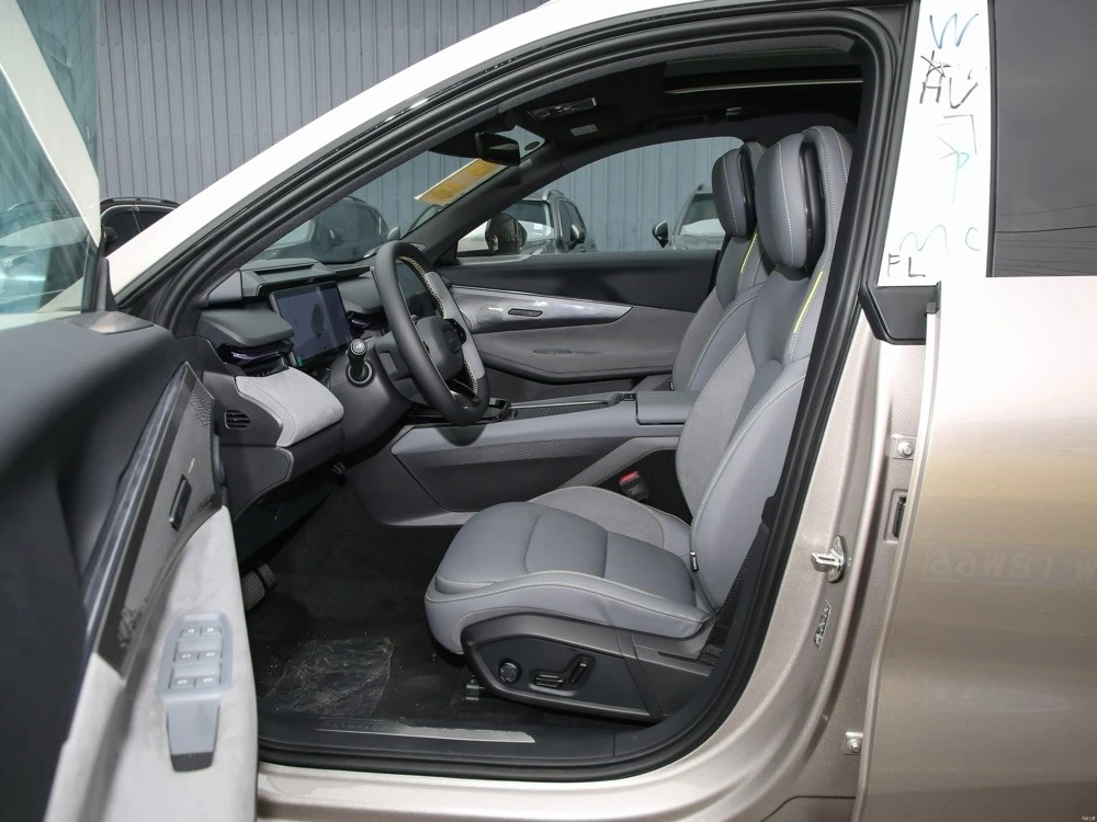 Lynk Co 08 fuel efficiency
