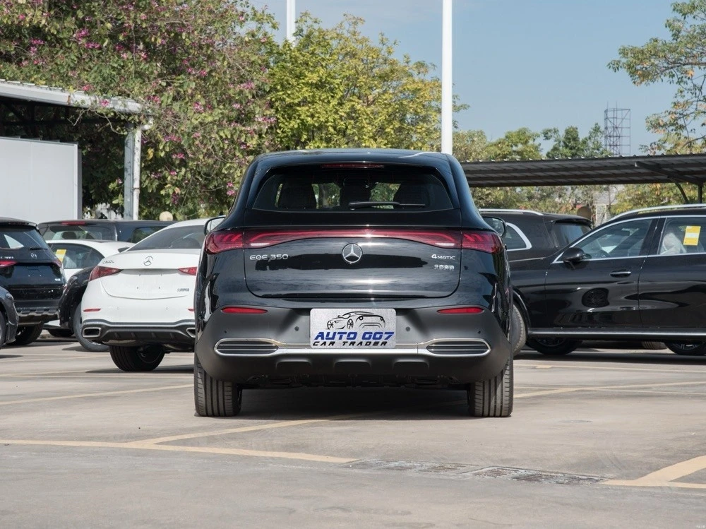 Mercedes-Benz EQE350 specifications