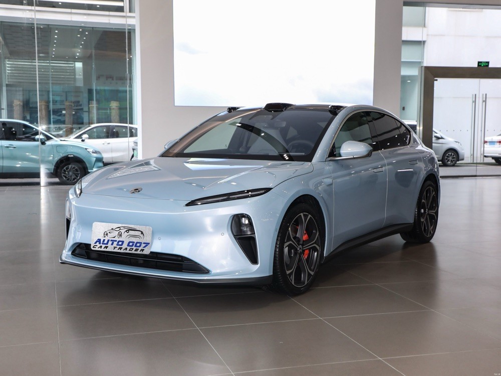 Nio ET5 Electric Car