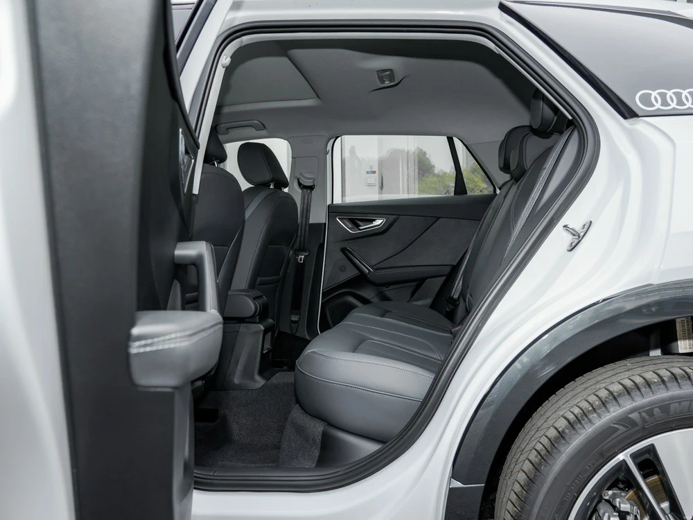 Audi Q2L performance features