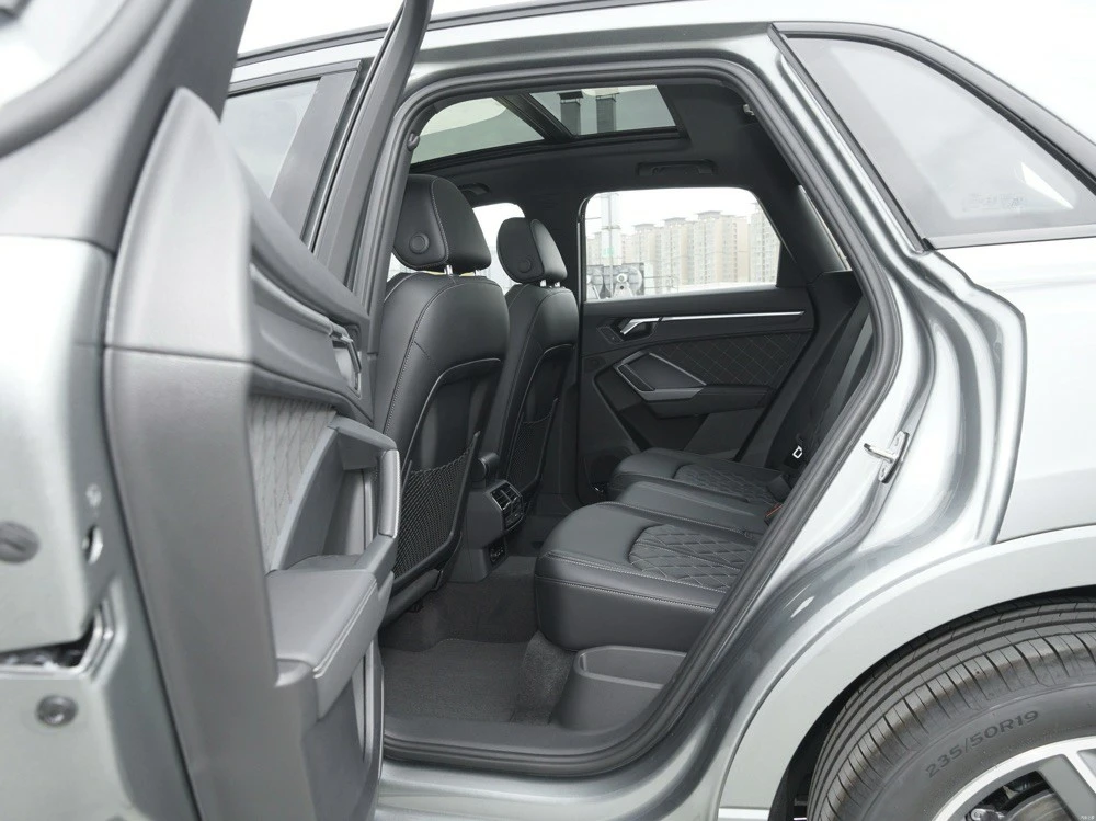 Audi Q3 vs competitors