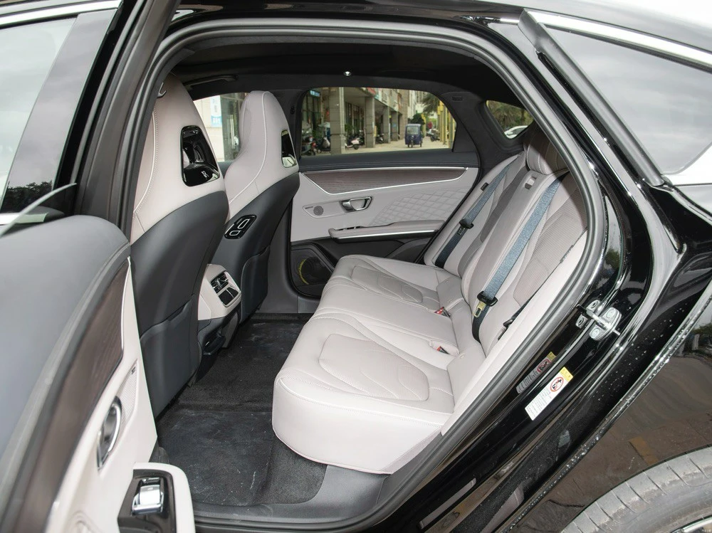 BYD Han incentives