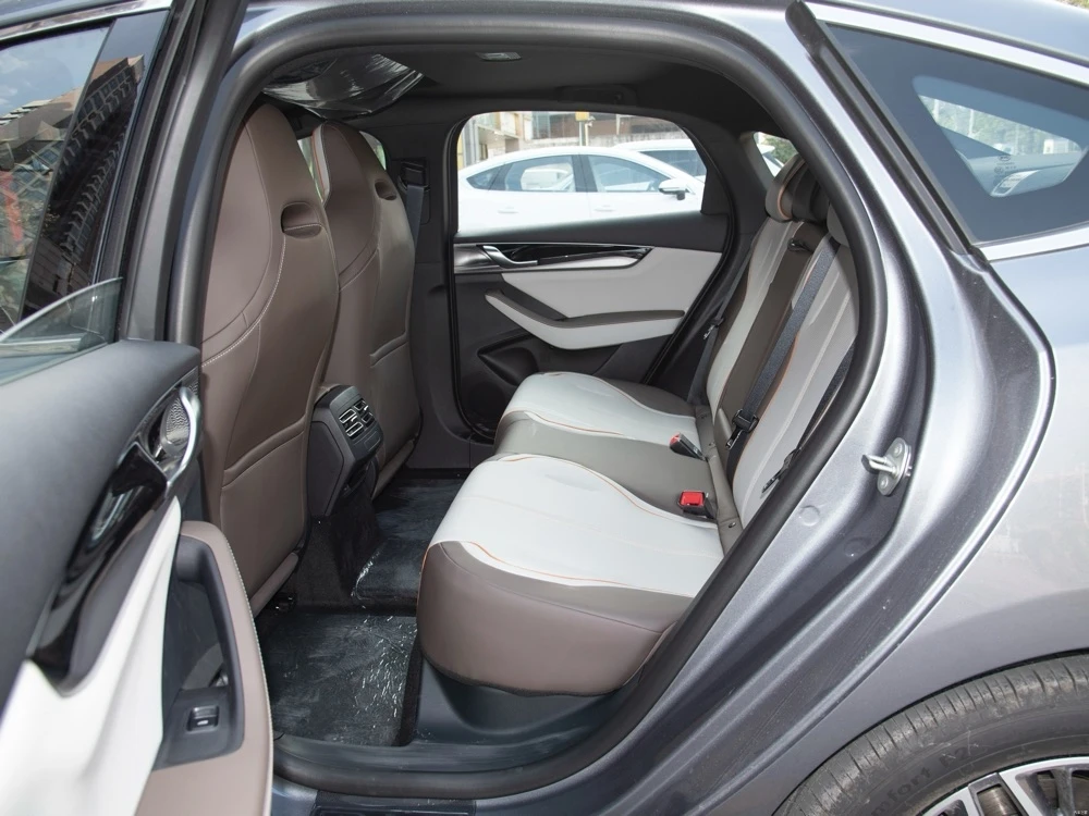BYD Qin Plus vs competitors