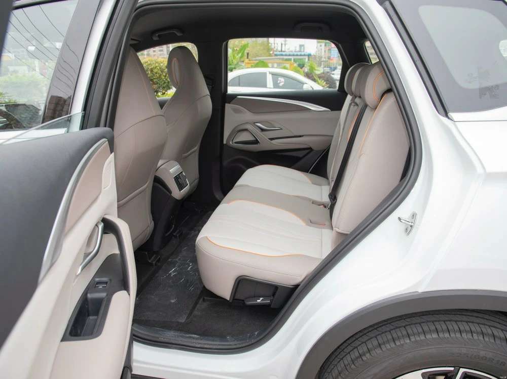 BYD Song Pro warranty