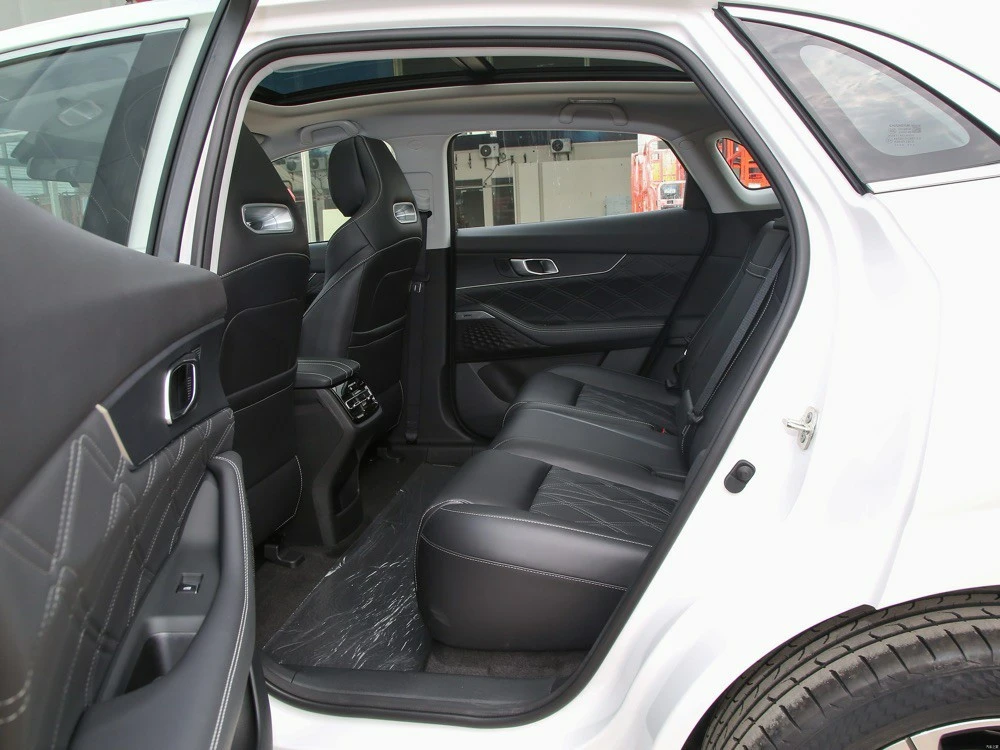 Changan Uni-K fuel consumption