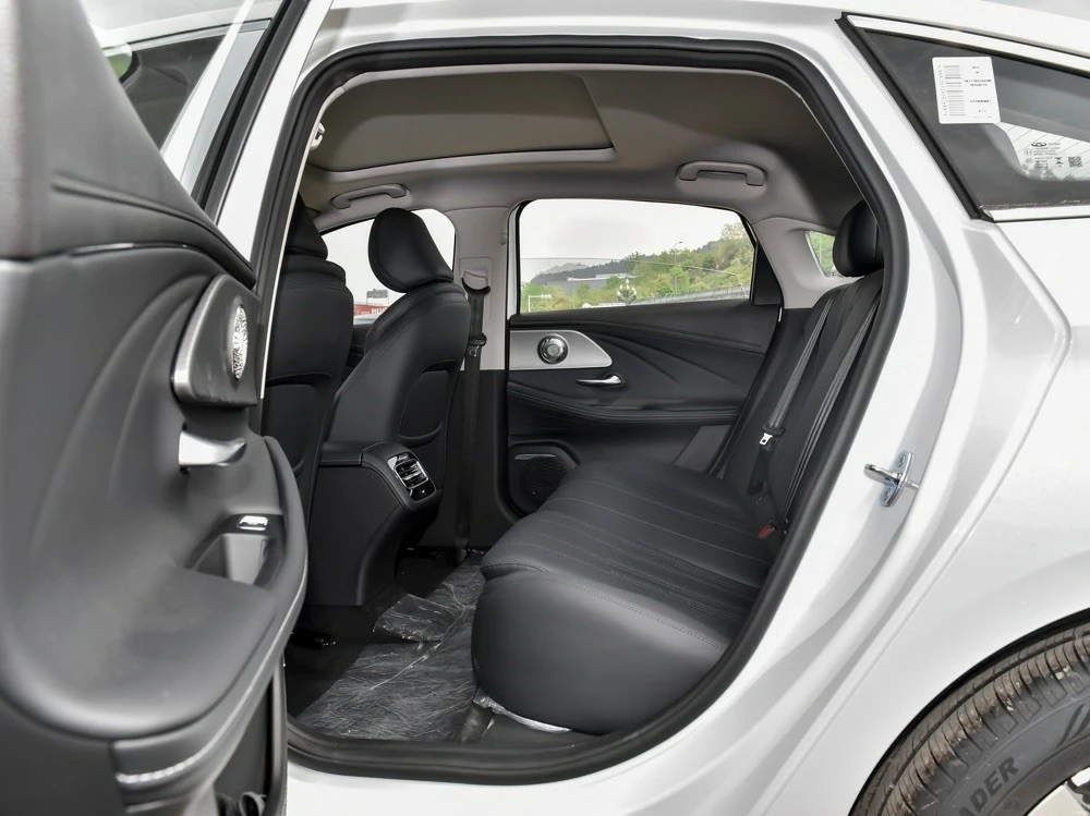 Chery Fulwin A8 dealer