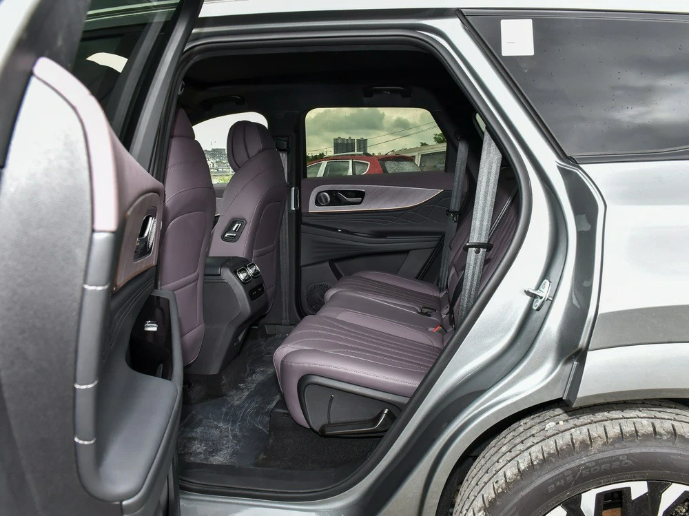 Chery Tiggo 9 reviews