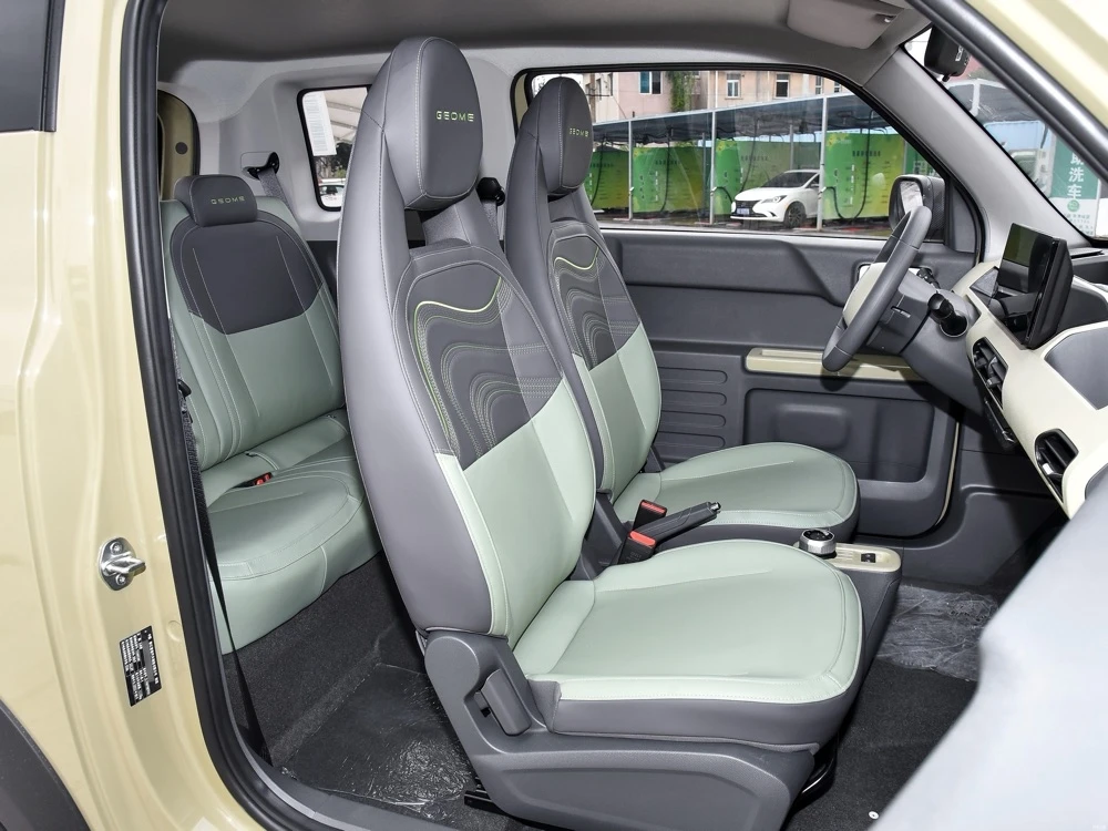 Geely Panda availability