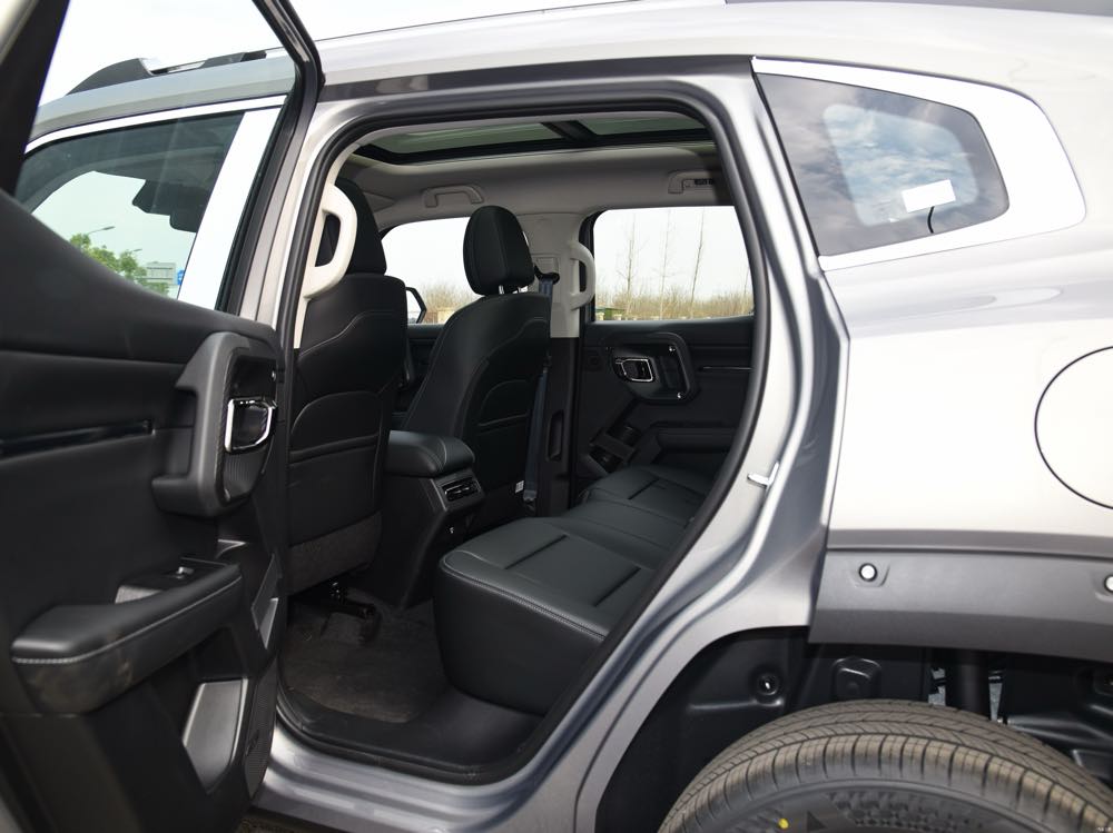 Haval Big Dog 2nd Generation reviews